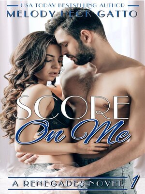 cover image of Score On Me